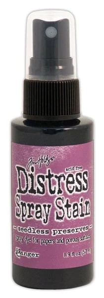 RANGER DISTRESS SPRAY SEEDLESS PRESERVES