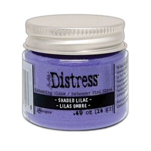 RANGER TIM HOLTZ EMBOSSING GLAZE SHADED LILAC