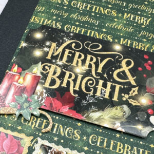 Graphic 45 Merry & Bright