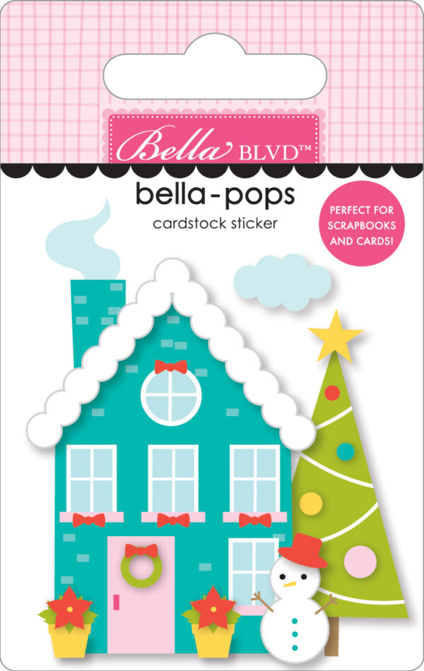 Bella Boulevard Merry Mingle You're Invited Bella-pops