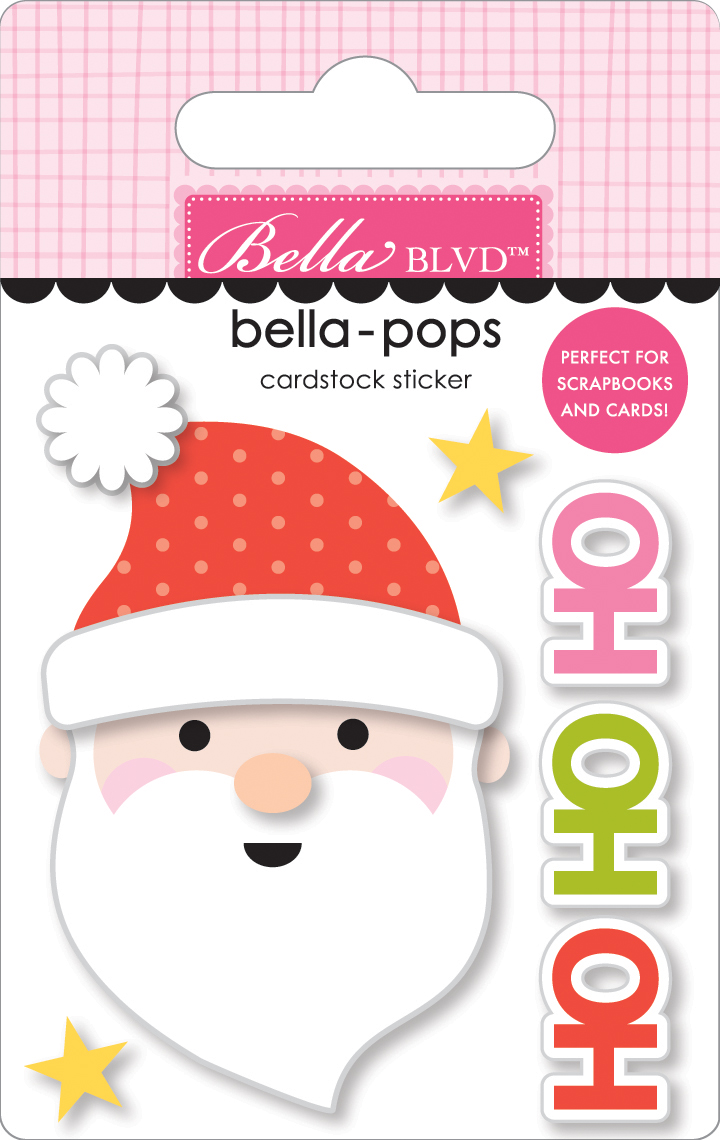 Bella Boulevard Merry Mingle Secret Santa Bella-pops