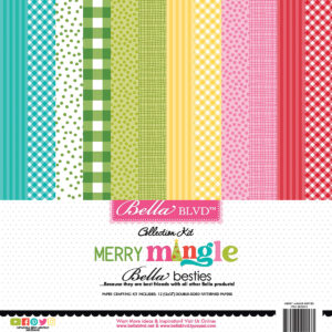 Bella Boulevard Merry Mingle Bella Besties Kit