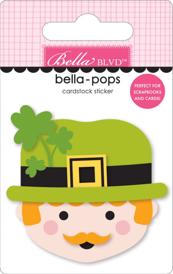 Bella Boulevard My Life 365 Leprechaun Bella-pops