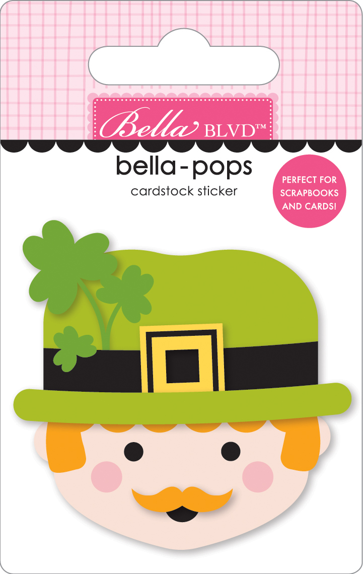 Bella Boulevard My Life 365 Leprechaun Bella-pops