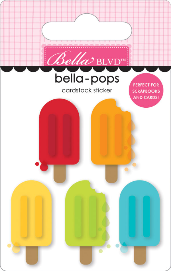 Bella Boulevard My Life 365 Stay Cool Bella-pops