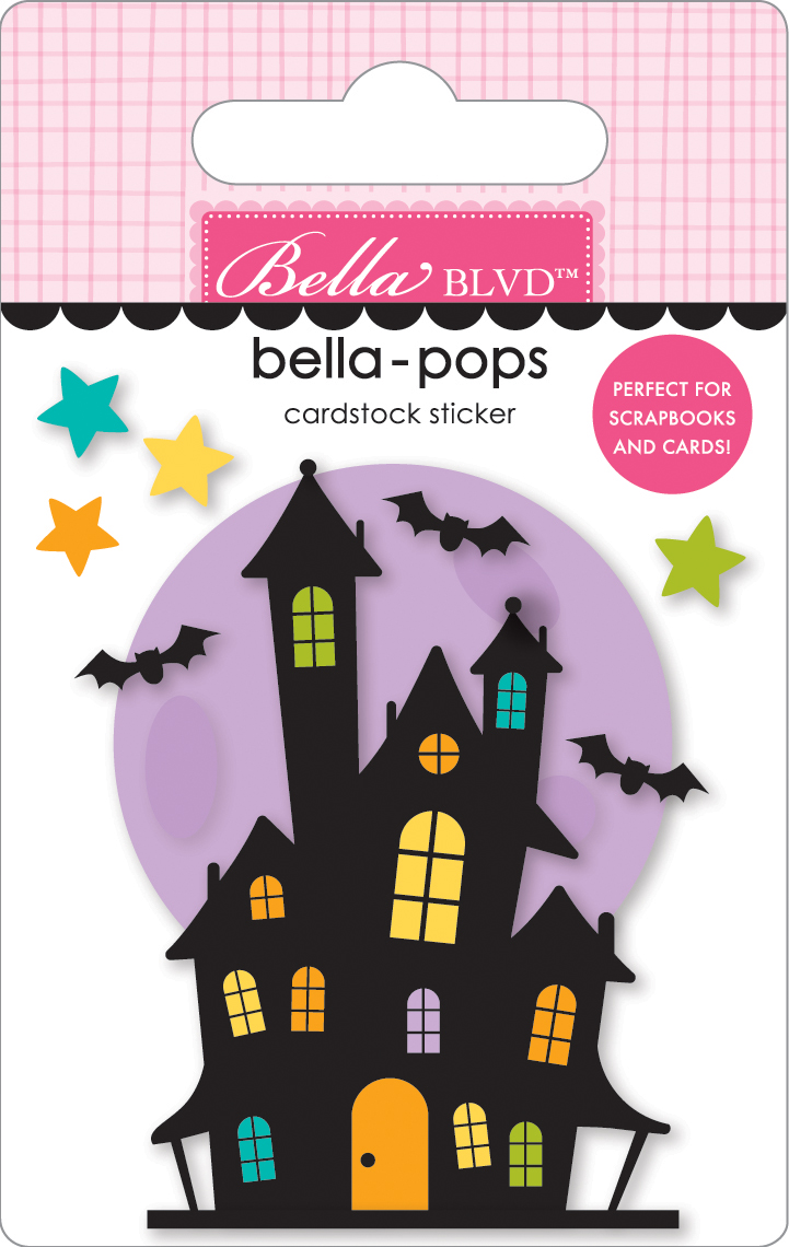 Bella Boulevard My Life 365 Full Moon Bella-pops