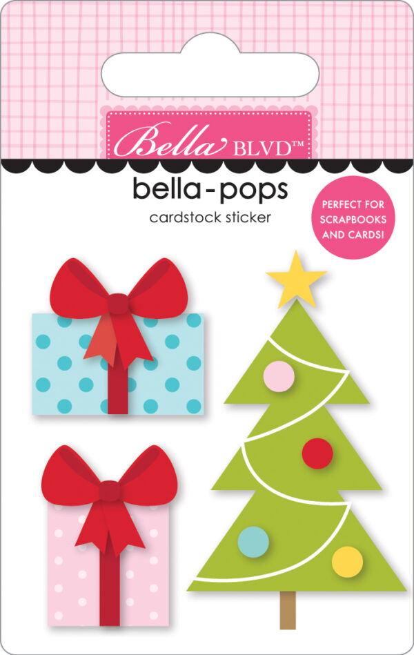 Bella Boulevard My Life 365 Wrapped & Ready Bella-pops