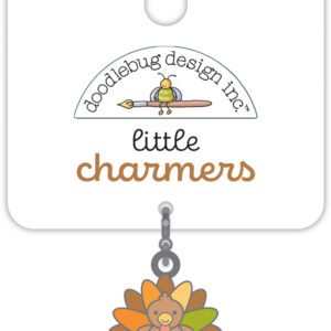 Doodlebug Little Charmers Farmhouse Gobble Gobble