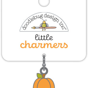 Doodlebug Little Charmers Farmhouse Country Pumpkin