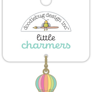 Doodlebug Little Charmers Up, Up & Away