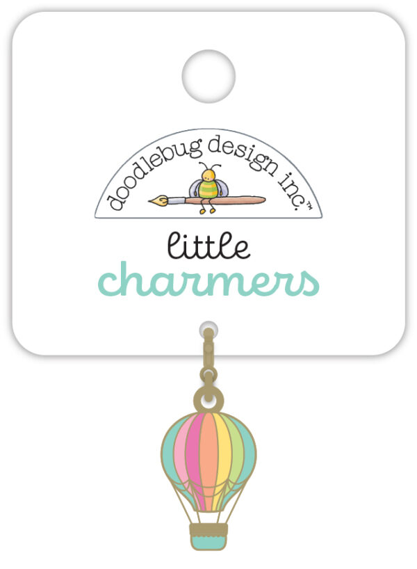 Doodlebug Little Charmers Up, Up & Away