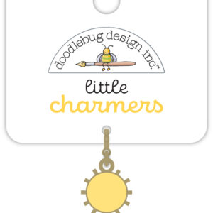 Doodlebug Little Charmers Sunshine