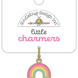 Doodlebug Little Charmers Rainbow