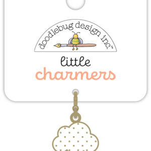 Doodlebug Little Charmers Cute Cloud