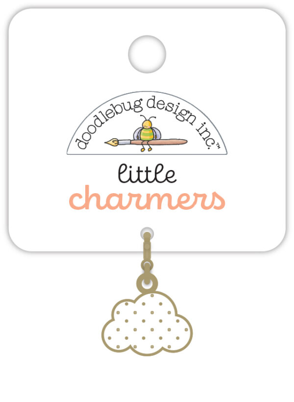 Doodlebug Little Charmers Cute Cloud