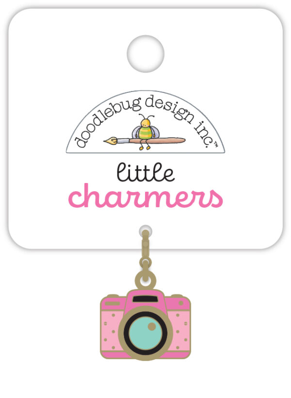 Doodlebug Little Charmers Pretty Picture