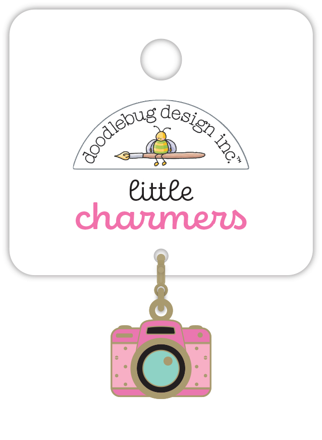 Doodlebug Little Charmers Pretty Picture