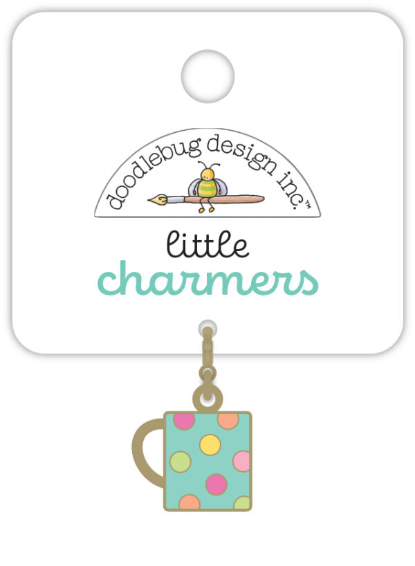 Doodlebug Little Charmers Cup of Kindness