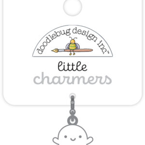 Doodlebug Little Charmers Boo