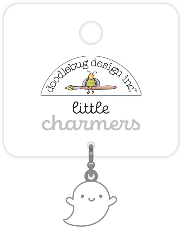 Doodlebug Little Charmers Boo