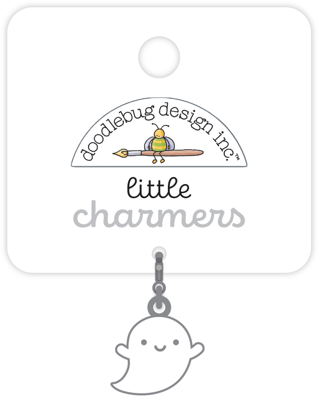 Doodlebug Little Charmers Boo