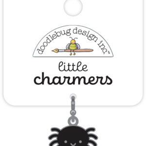 Doodlebug Little Charmers Spidey