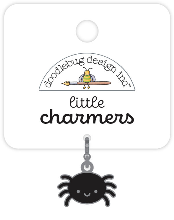 Doodlebug Little Charmers Spidey