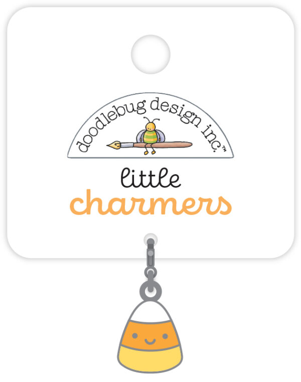 Doodlebug Little Charmers Corny Candy