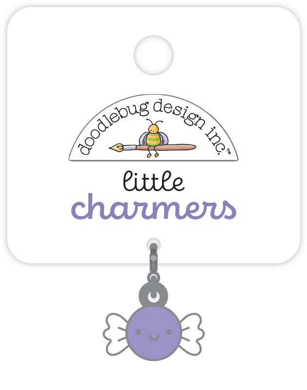 Doodlebug Little Charmers Cute Candy