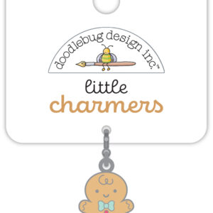 Doodlebug Little Charmers Little Ginger