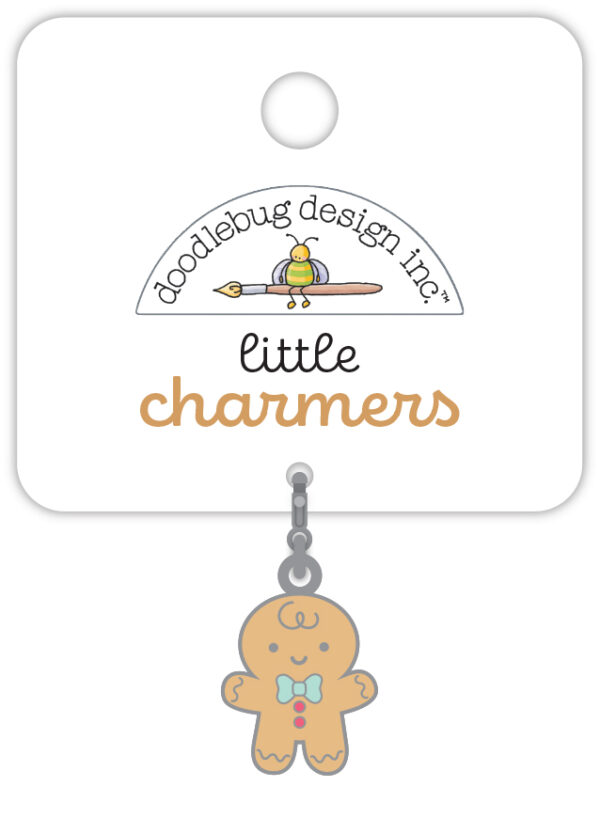 Doodlebug Little Charmers Little Ginger