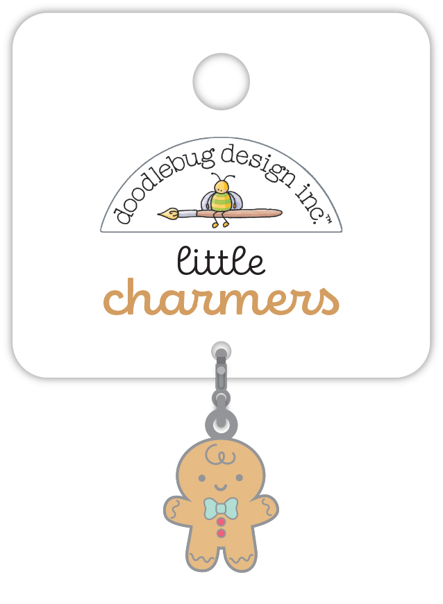 Doodlebug Little Charmers Little Ginger