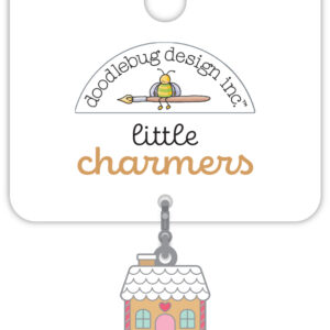 Doodlebug Little Charmers Gingerbread Lane