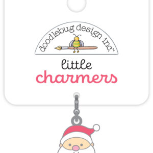 Doodlebug Little Charmers Sweet Santa