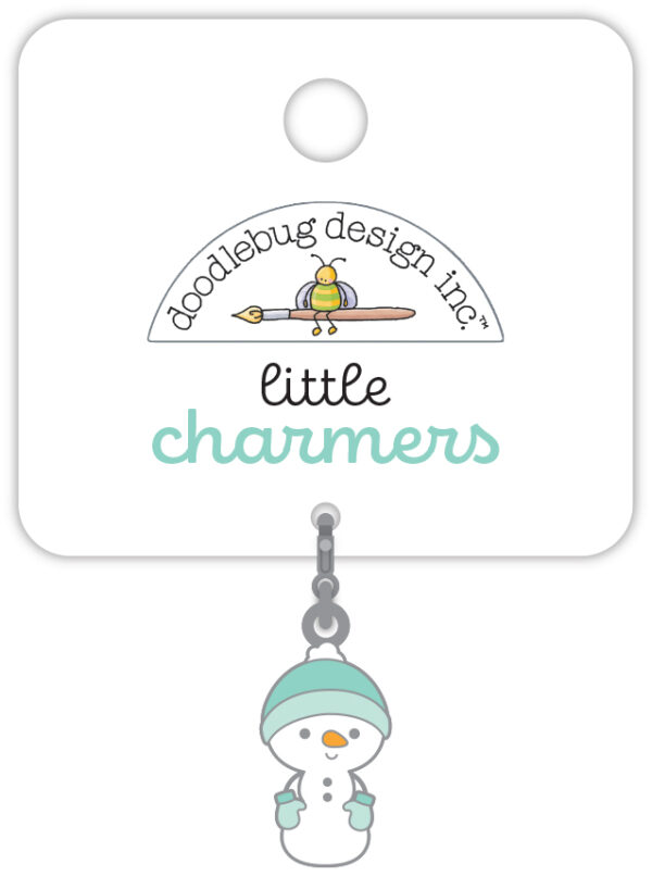 Doodlebug Little Charmers Frosty