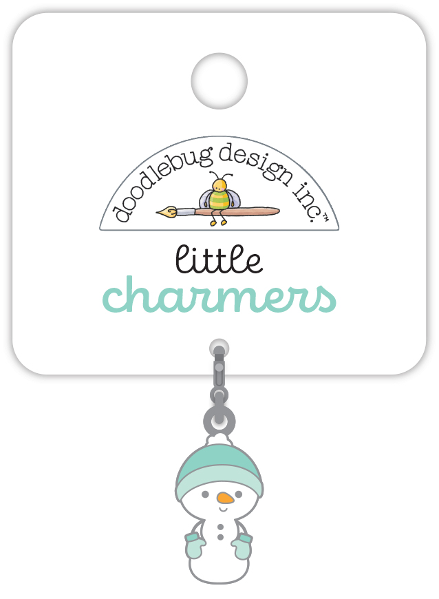 Doodlebug Little Charmers Frosty