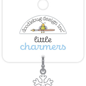 Doodlebug Little Charmers Ice Crystal