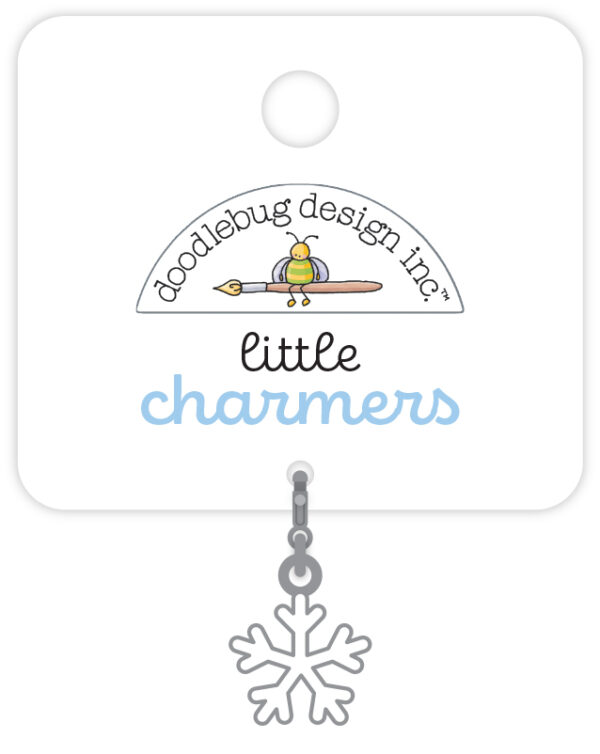 Doodlebug Little Charmers Ice Crystal