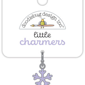 Doodlebug Little Charmers Frosty Flake