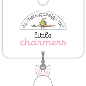 Doodlebug Little Charmers Bunny