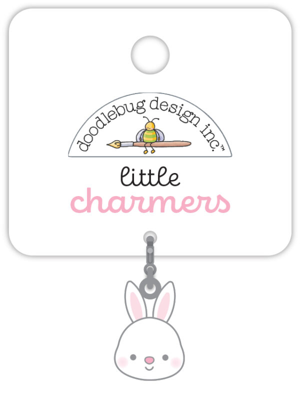 Doodlebug Little Charmers Bunny