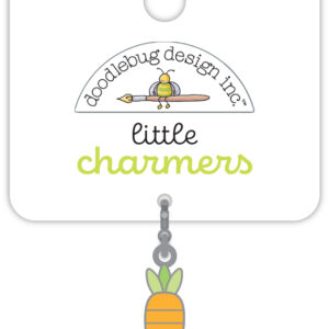 Doodlebug Little Charmers Carrot Top