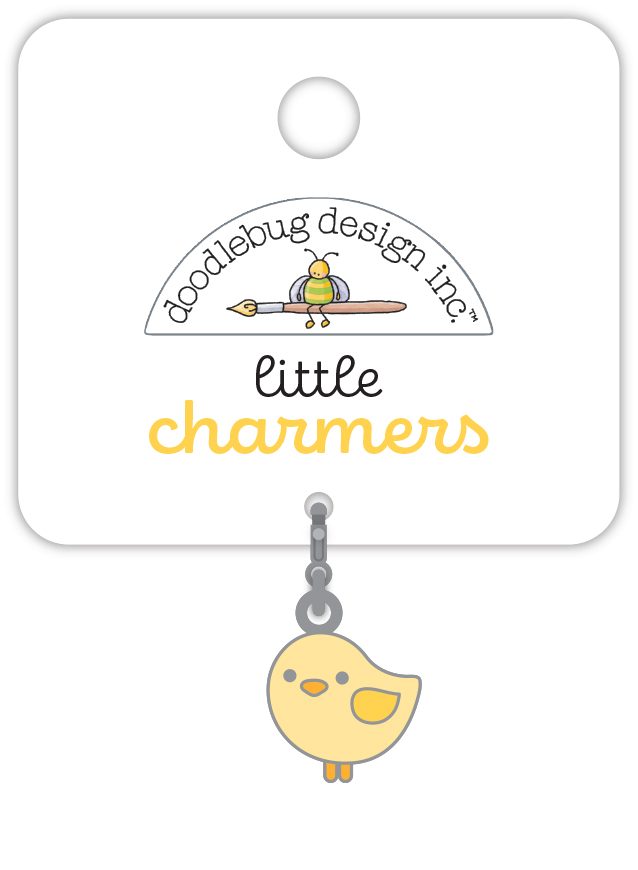 Doodlebug Little Charmers Chicky