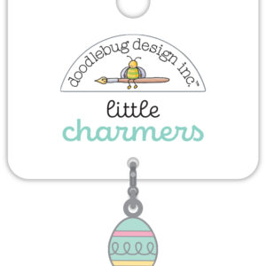 Doodlebug Little Charmers Easter Egg