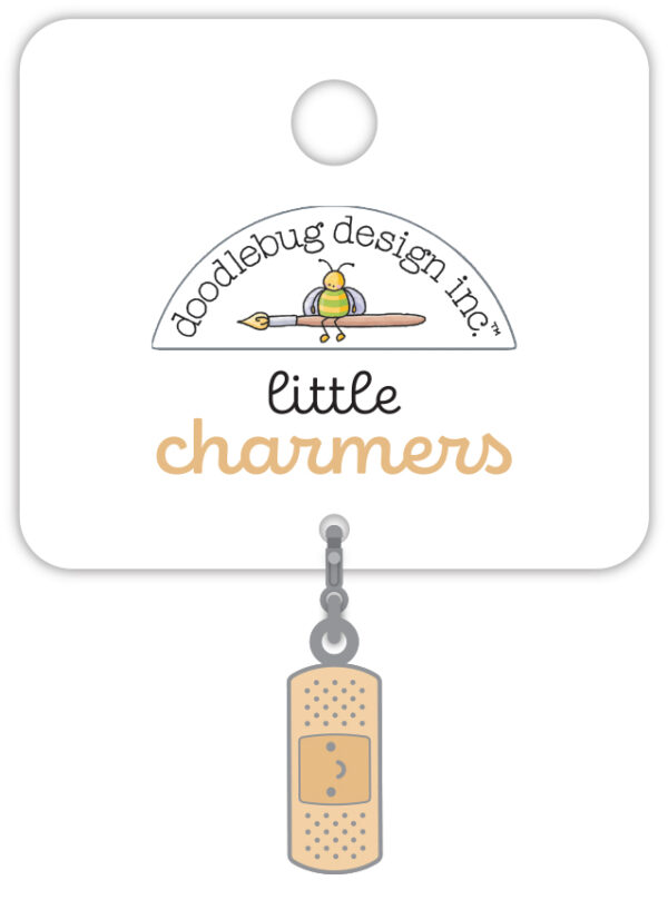 Doodlebug Little Charmers Boo Boo