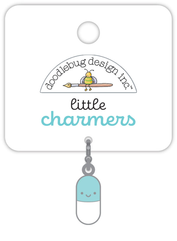 Doodlebug Little Charmers Pill Better