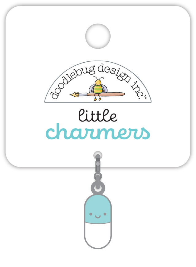 Doodlebug Little Charmers Pill Better