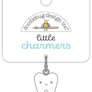 Doodlebug Little Charmers Sweet Tooth Charmers