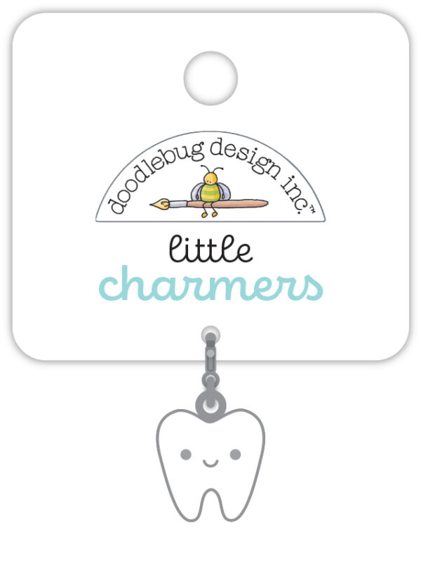 Doodlebug Little Charmers Sweet Tooth Charmers