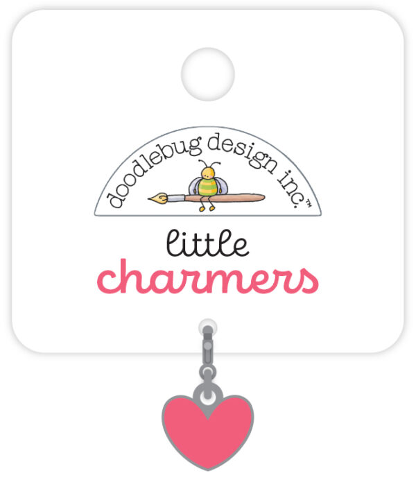 Doodlebug Little Charmers Sweetheart